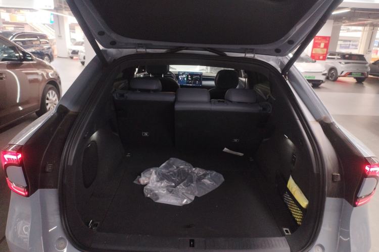 Used XPeng G7 2025 Model—702 Ultra Long Range
