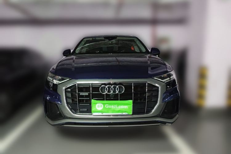 Used Audi Q8 2019 55 TFSI Prestige Dynamic Edition
