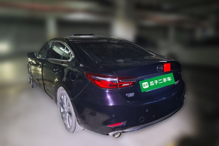 Used Mazda Atenza 2020 2.5L Sky Blue Prestige Edition
