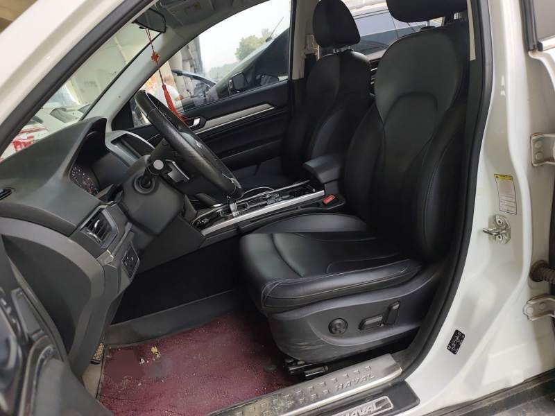 Used Haval H6 2018 Blue Label Sport Edition 1.5T Automatic Two-Wheel Drive Elite Model — 16