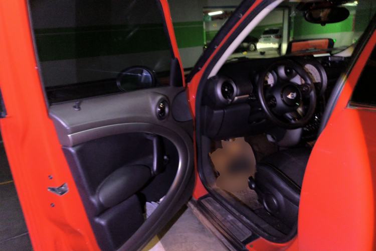 Used MINI Countryman 2011 1.6L COOPER Fun
