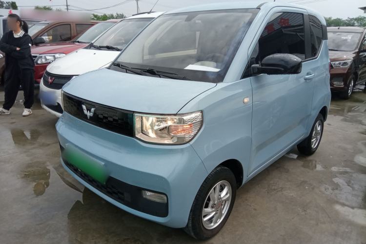 Used Wuling Hongguang MINIEV 2020 Easy Version Lithium-Ion Battery