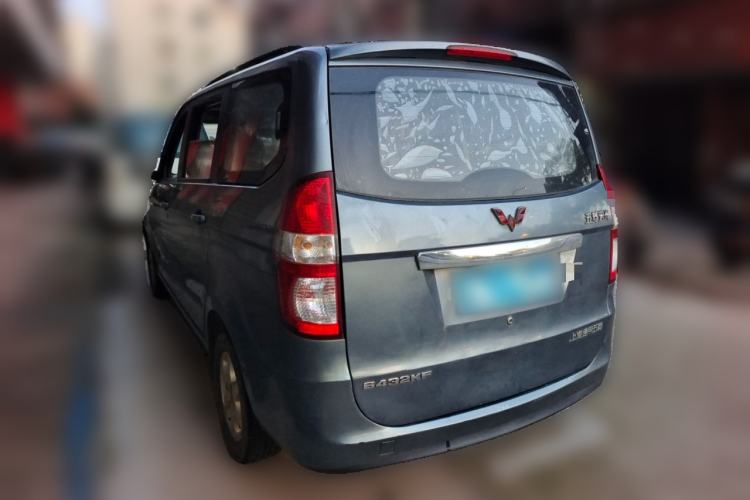 Used Wuling Hongguang 2010 1.2L Practical Version China IV
