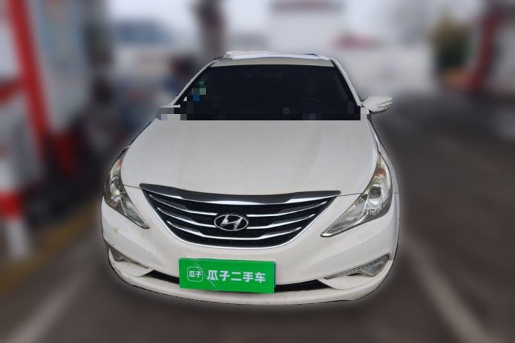 Used Hyundai Sonata 2013 2.0L Automatic Leading Edition

