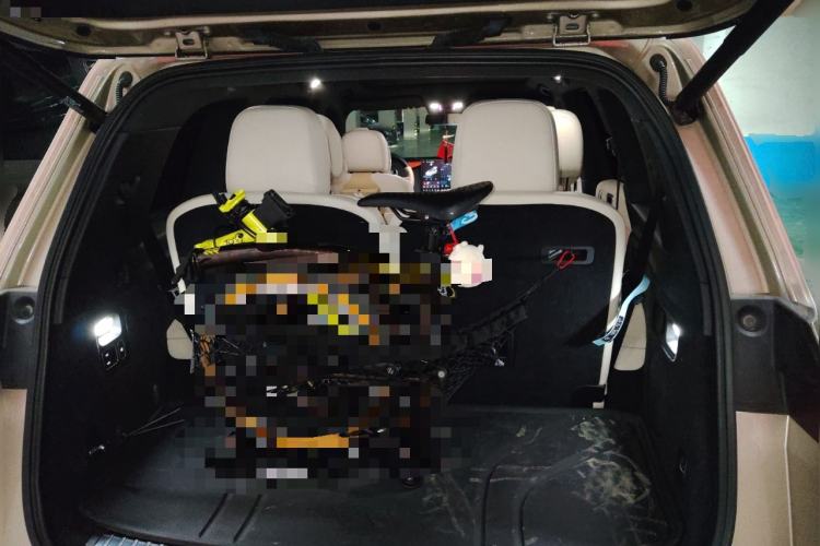 Used Li Auto L9 2022 Max model
