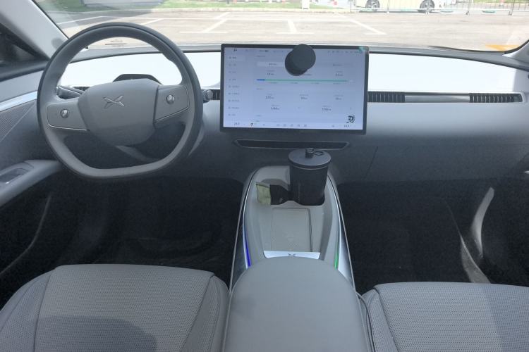 Used XPeng MONA M03 2025 620 Ultra-Long Range Plus
