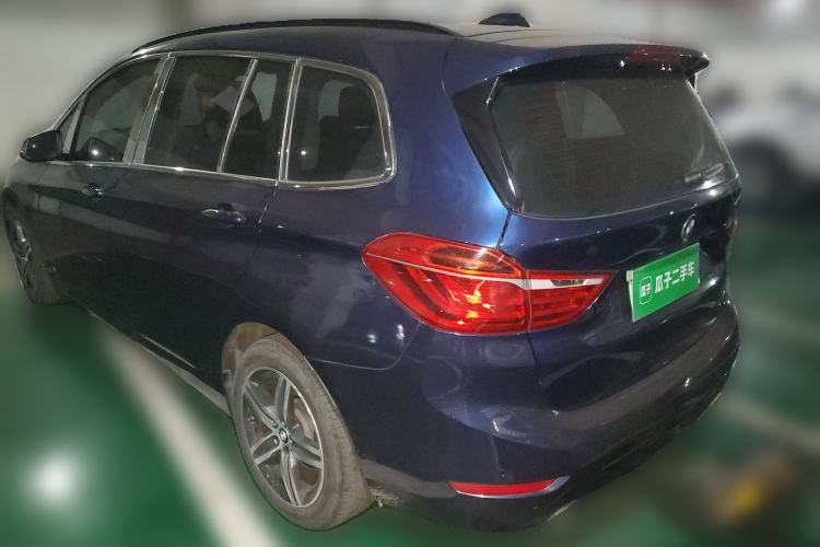 Used BMW 2 Series Gran Tourer 2015 218i Sports Design Package