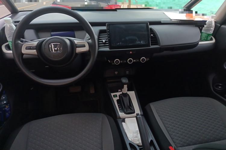 Used Honda Fit 2021 1.5L CVT Trend Edition
