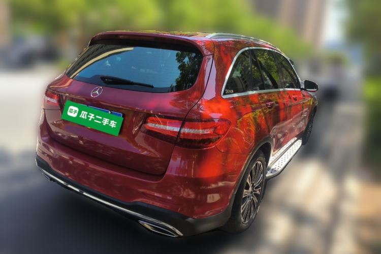 Used Mercedes-Benz GLC 2017 GLC 260 4MATIC Dynamic Edition