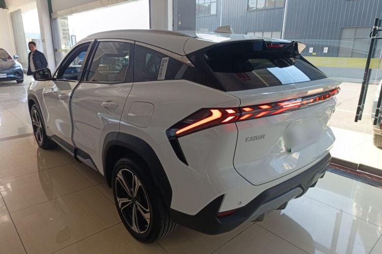 Used Geely Galaxy L7 2025 EM-i 115km Exploration+ Edition
