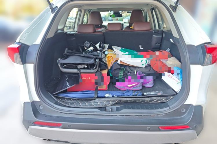 Used Toyota RAV4 2020 2.0L CVT Two-Wheel Drive Fashion Edition
