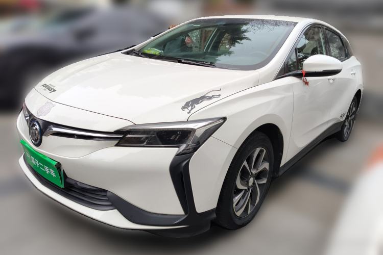 Used Buick Velite 6 2021 Connected & Shared PLUS