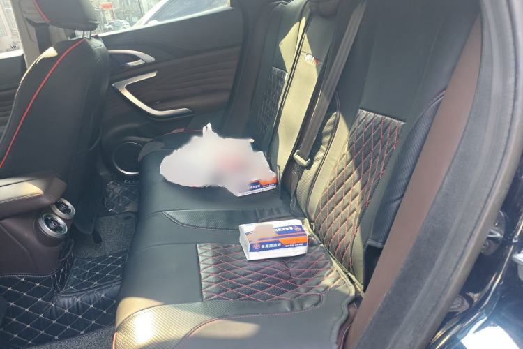 Used Wey VV7 2020 2.0T Flagship Edition