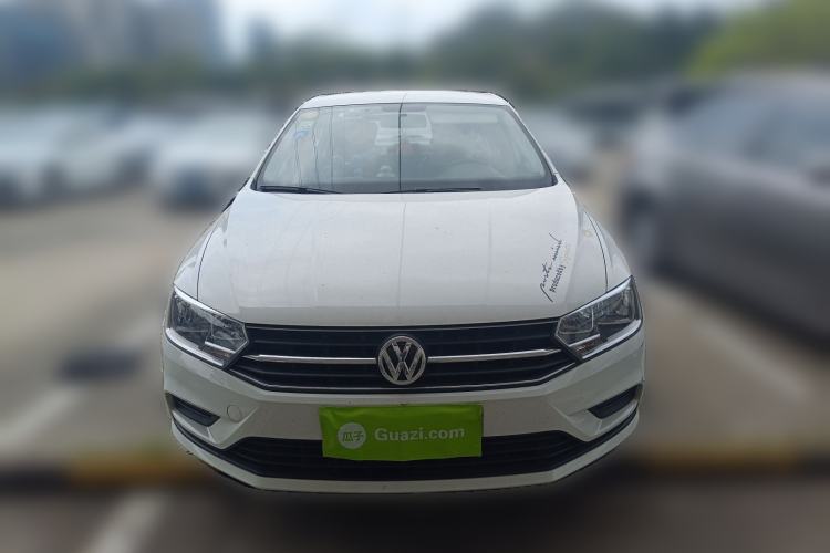 Used Volkswagen Bora 2018 1.5L Manual Fashion Model