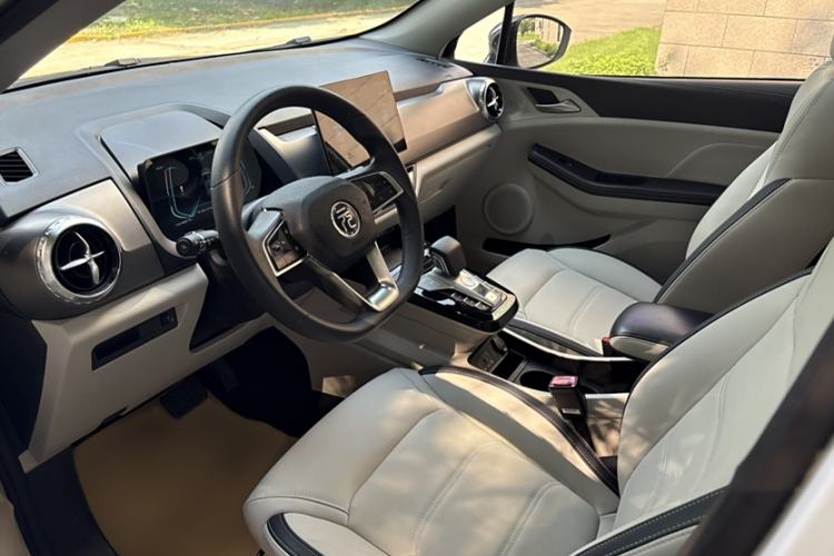 Used BYD Yuan Pro 2021 Lifetime Edition