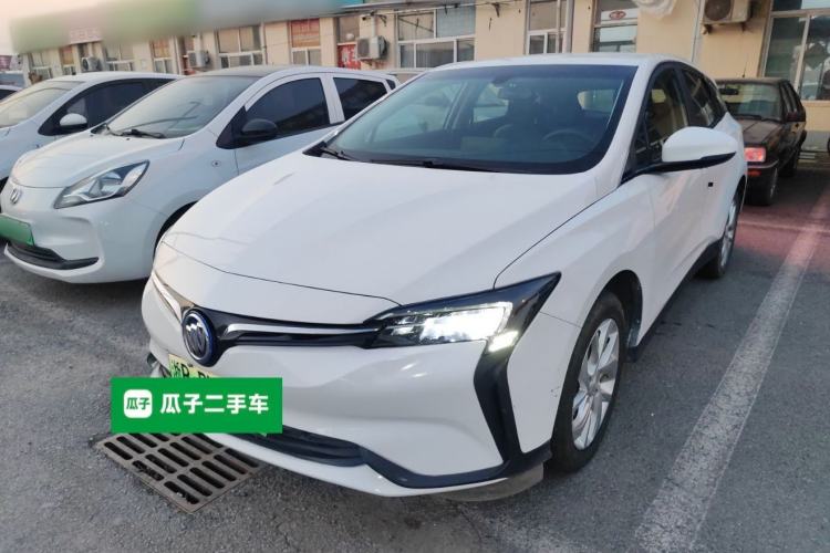 Used Buick Velite 6 2023 Revised Version 430 km Range – Commuter Edition