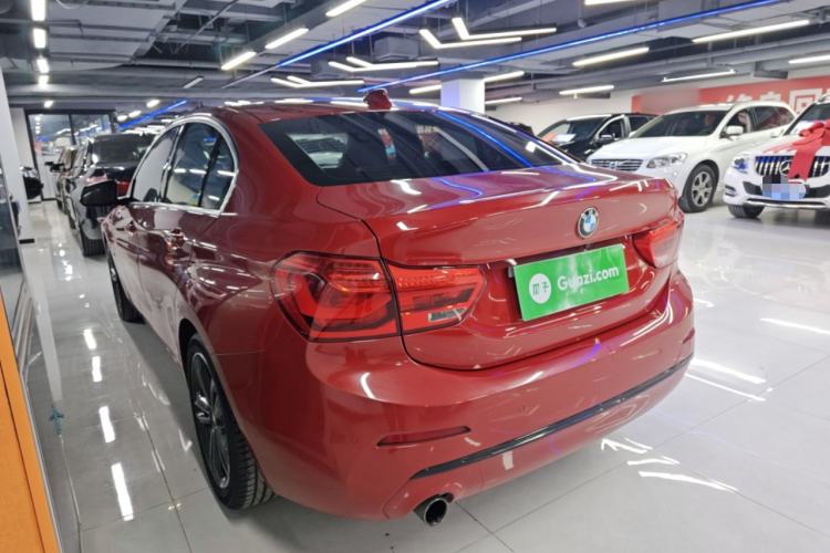 Used BMW 1 Series 2017 118i Sport Edition
