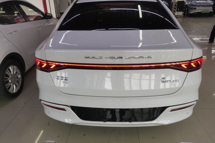 Used BYD Qin PLUS 2021 EV 500KM Premium Model
