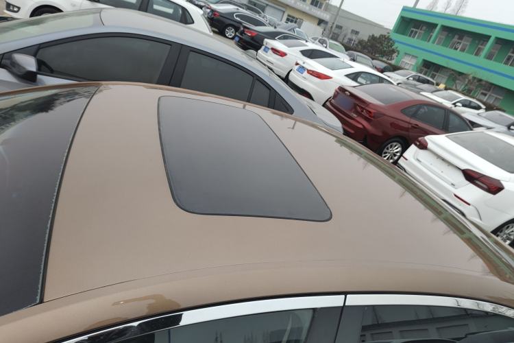 Used Chevrolet Cavalier 2016 1.5L Automatic Xinyue Edition