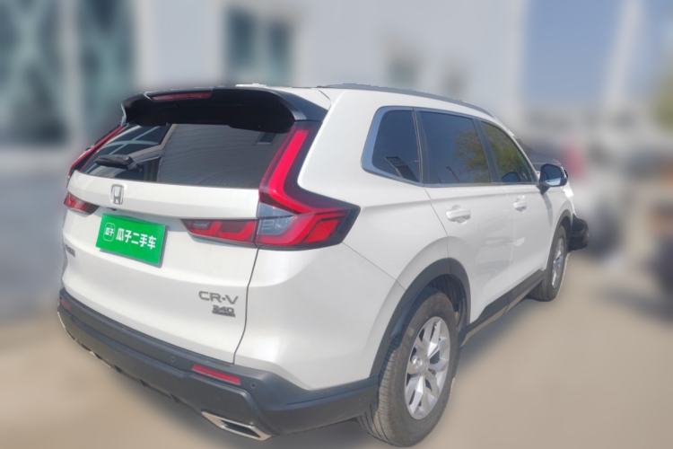 Used Honda CR-V 2024 240TURBO Two-Wheel-Drive FENGSHANG Edition 7 Seats
