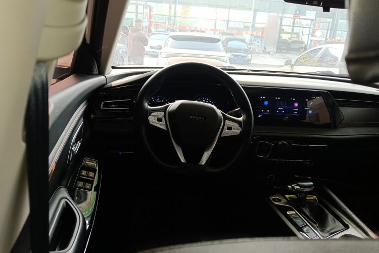Used Oshan X7 PLUS 2022 1.5T Blue Whale Edition Automatic Luxury Trim