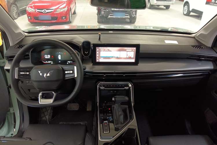 Used Wuling Asta 2021 1.5T CVT Starlight Edition
