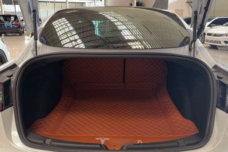 Used Tesla Model 3 2019 Standard Range Rear-Drive Upgraded Version