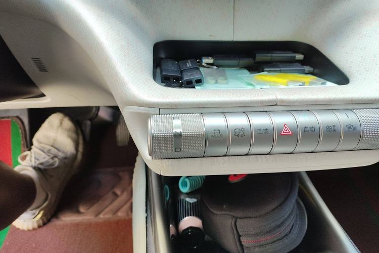 Used BYD Dolphin 2021 405 km Fashion Edition