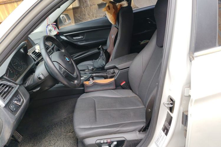 Used BMW 3 Series 2017 320Li Fashion Model
