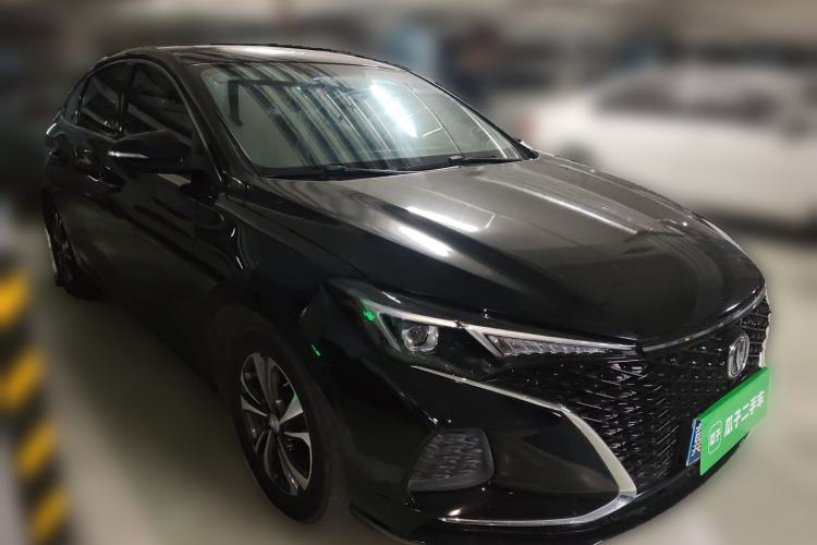 Used CHANGAN Eado 2020 PLUS Blue Whale NE 1.4T GDI DCT Prestige Model Front Right 45 Deg