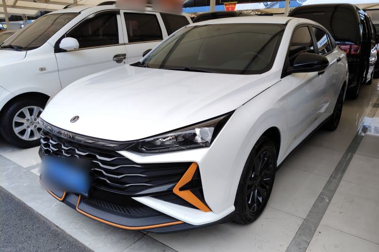 Used Dongfeng Aeolus Yixuan 2024 1.5L Automatic JingSu Edition