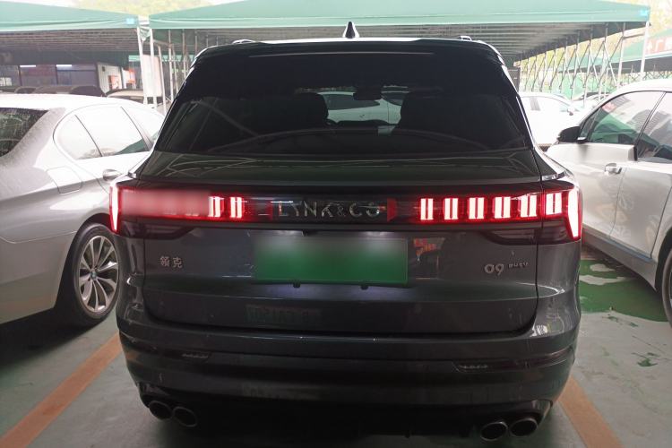 Used Lynk & Co 09 EM-P 2021 2.0T PHEV Halo Seven-Seater