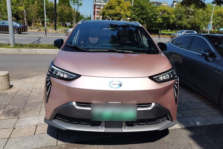 Used AION Y 2022 70 Intelligent Driving Version Lithium Iron Phosphate