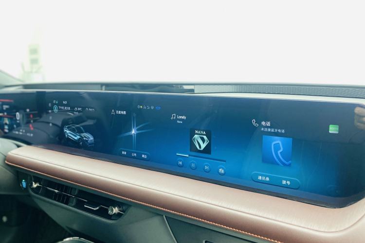 Used Ford Mondeo 2022 Facelifted EcoBoost 245 Ultimate Edition Interior 7