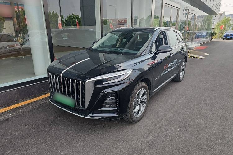 Used Hongqi HS3 PHEV 2024 PHEV 115km Jingwei Edition