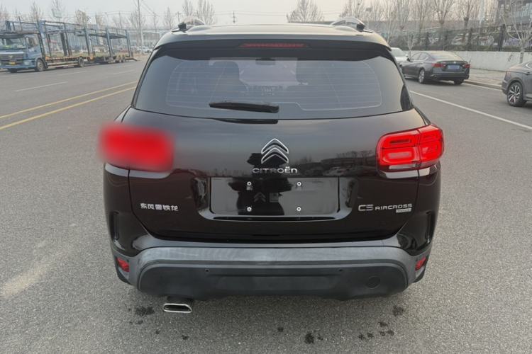 Used Citroen C5 AIRCROSS 2017 350THP Fashion Edition