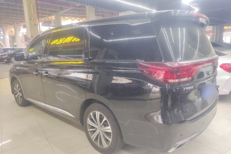 Used GAC Trumpchi M8 2018 320T Luxury Edition
