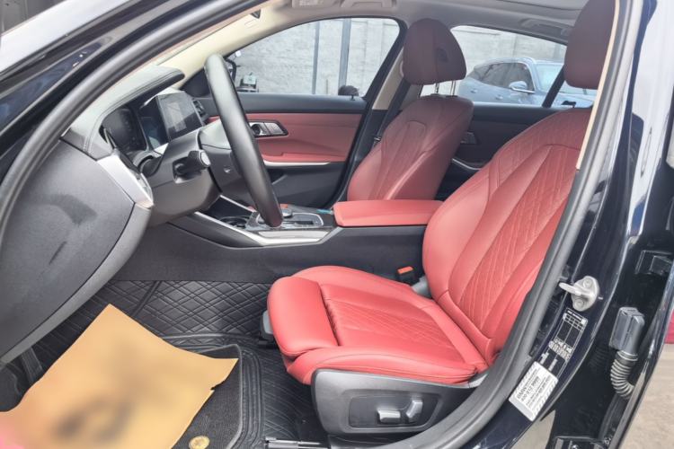 Used BMW 3 Series 2022 Updated 325Li M Sport Package