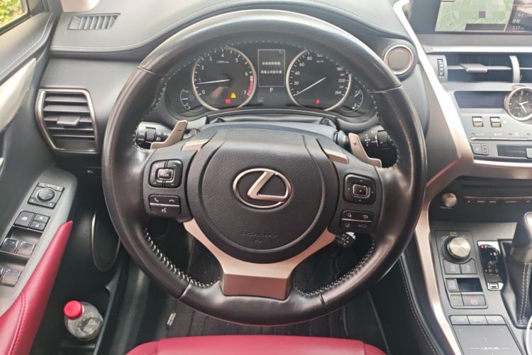 Used Lexus NX 2020 200 All-Wheel Drive Fēngshàng Version China VI Standard