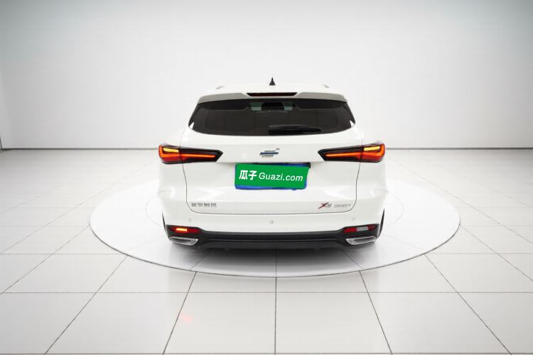 Used CHANGAN OSHAN X5 2021 1.5T DCT Luxury Edition
