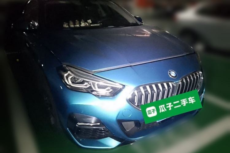 Used BMW 2 Series 2021 225i 4-Door Coupe M Sport Package