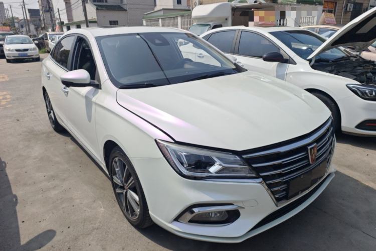 Used Roewe i5 2019 20T Automatic SmartConnect Luxury Prestige Edition Exterior 1