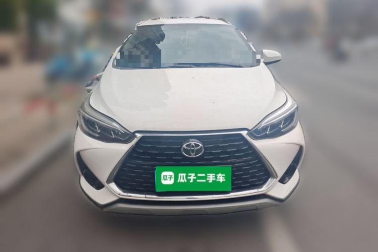 Used Toyota YARiS L Zhi Xuan 2021 X-Trail 1.5L CVT Leading Edition