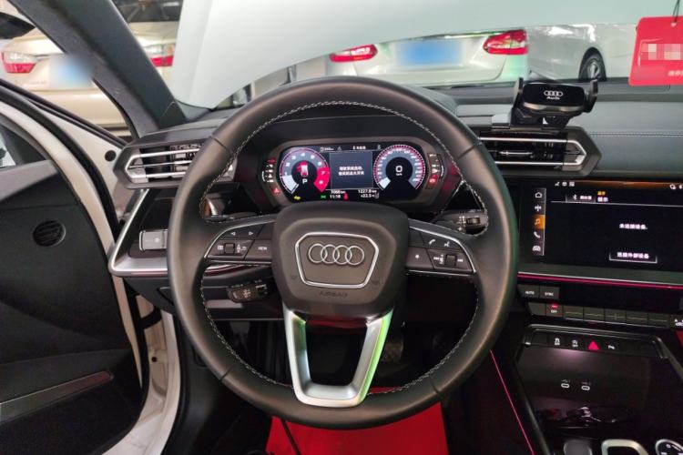 Used Audi A3 2025 A3L Limousine 35TFSI Prestige Edition