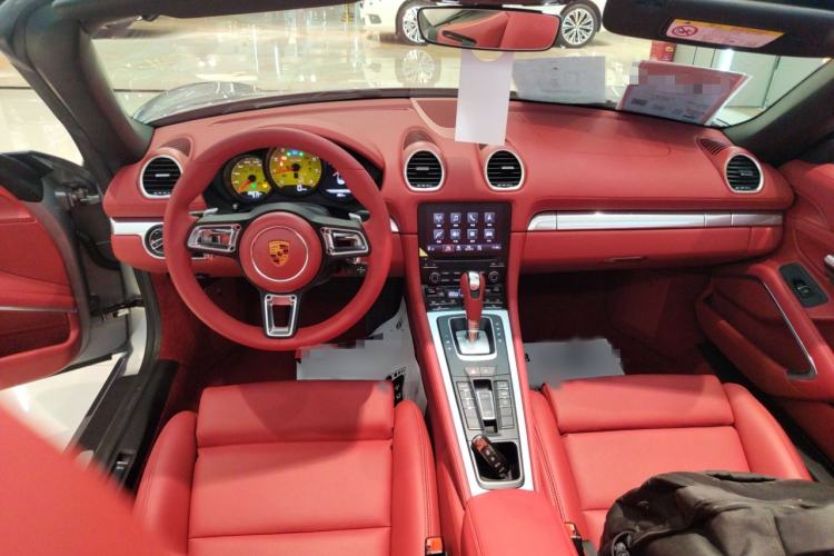 Used Porsche 718 2020 Boxster 2.0T
