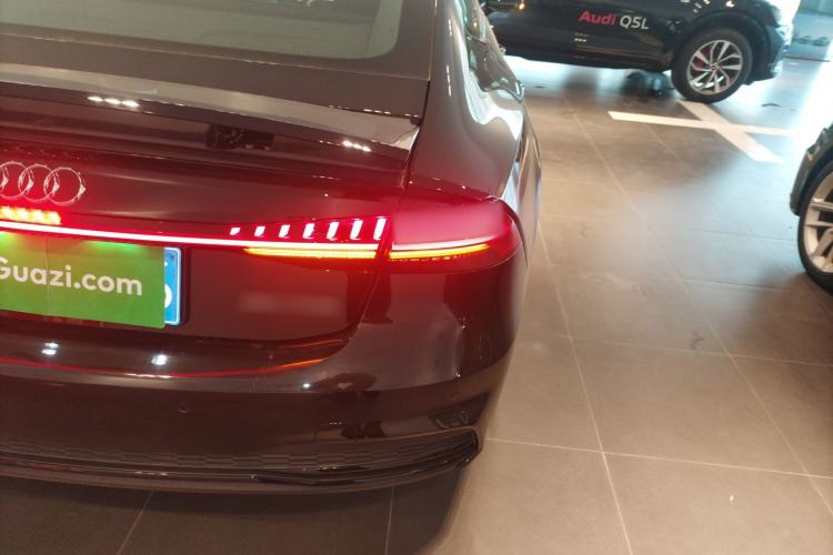 Used Audi A7 2024 45 TFSI Prestige Edition