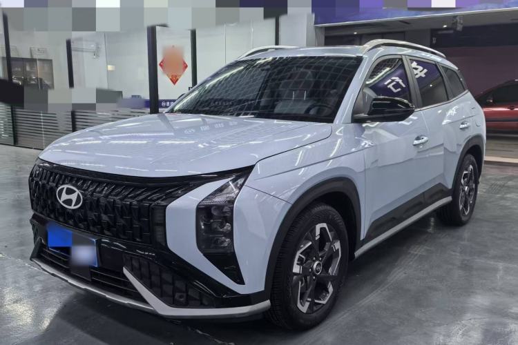 Used Hyundai ix35 2023 Musso 2.0L Flagship Edition TOP