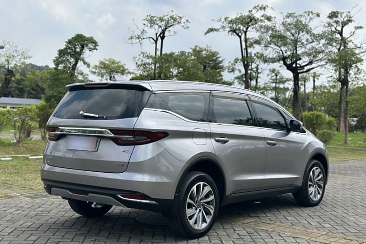 Used Geely Auto Jiajie New Energy 2019 1.5TD PHEV Deluxe Edition