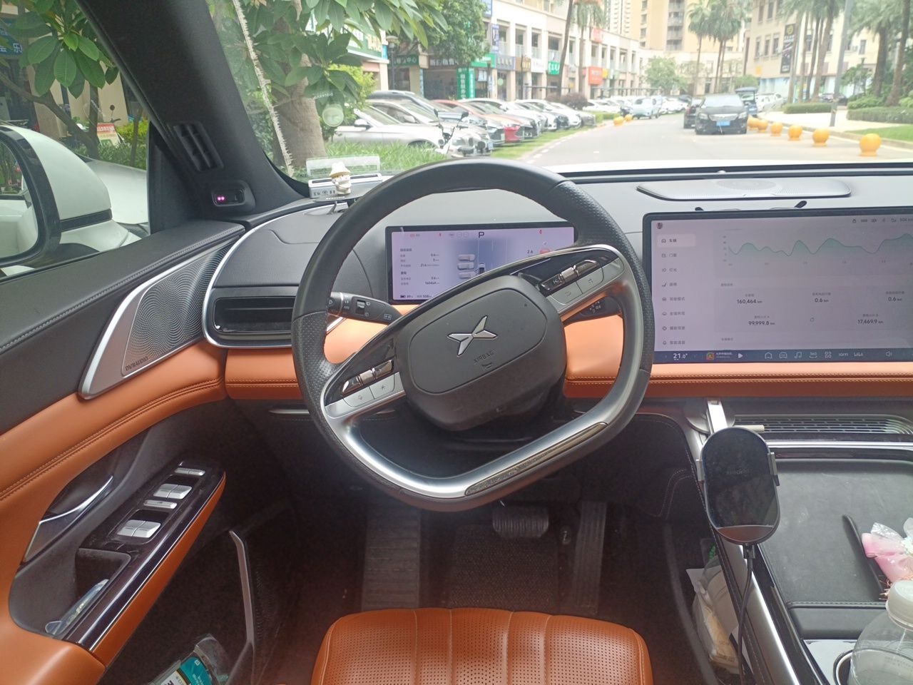 XPeng G9 2022 702 Pro — снимка 10
