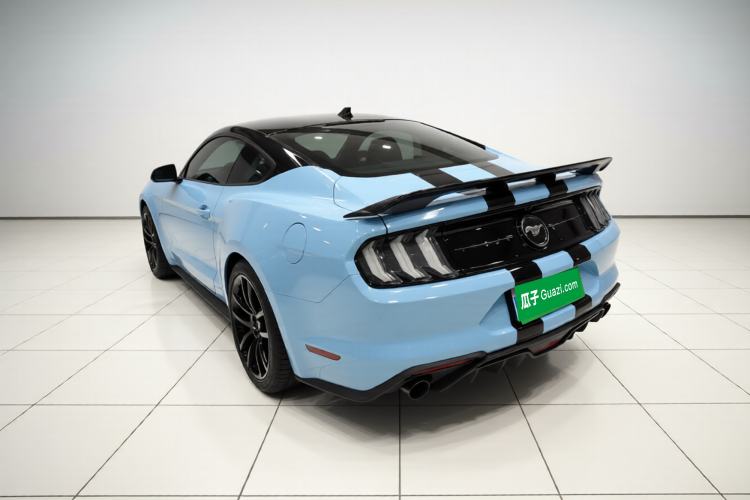 Used Ford Mustang 2021 2.3T EcoBoost Exterior 2